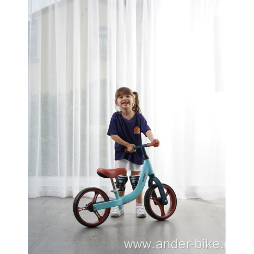 Aluminum Mini Balance Bike Kids Without Pedals